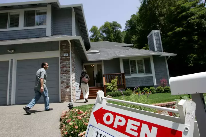 California Home Prices Reach All-Time High