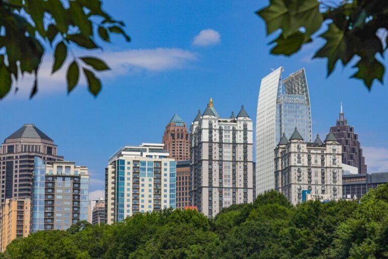 Leading Real Estate Firms in Atlanta